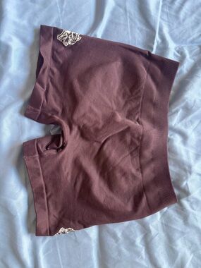 Darc Sport Katya Shorts Maroon